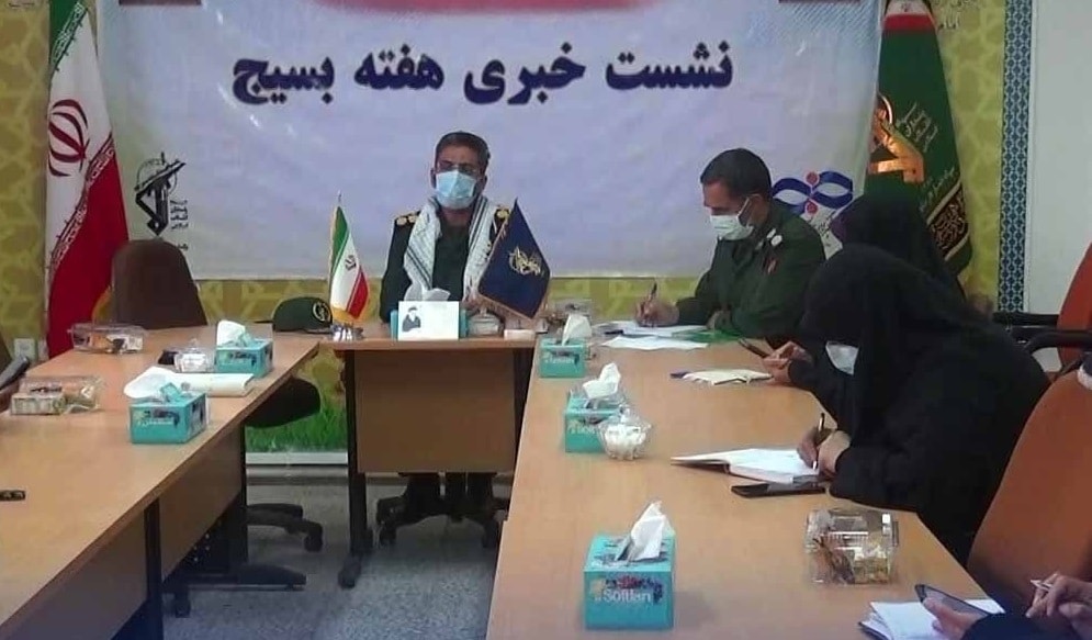 برگزاری بیش از یک هزار و ۵۰۰ عنوان برنامه در هفته بسیج/ حضور ۱۰ هزار بسیجی خراسان جنوبی در رزمایش اقتدار