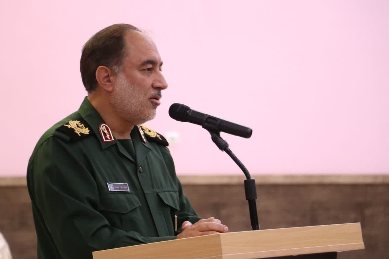 دشمنان حتی فکر تعرض به خاک جمهوری اسلامی را نیز نمی‌توانند، بکنند