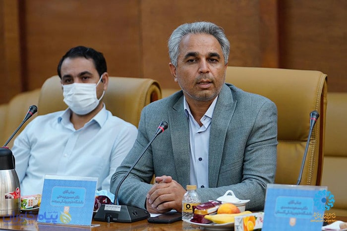 انتصاب سرپرست دفتر رئیس دانشگاه علوم پزشکی بیرجند
