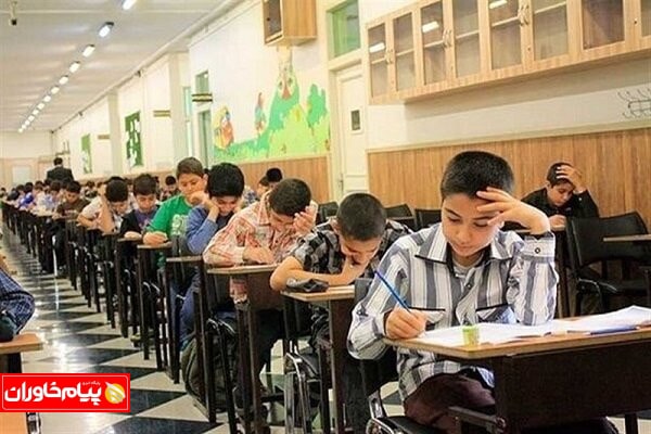 عملکرد یادگیری در مدارس استعدادهای درخشان خراسان جنوبی پایش شد