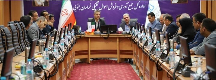 مدیرکل جمع‌آوری و فروش اموال تملیکی خراسان جنوبی معرفی شد