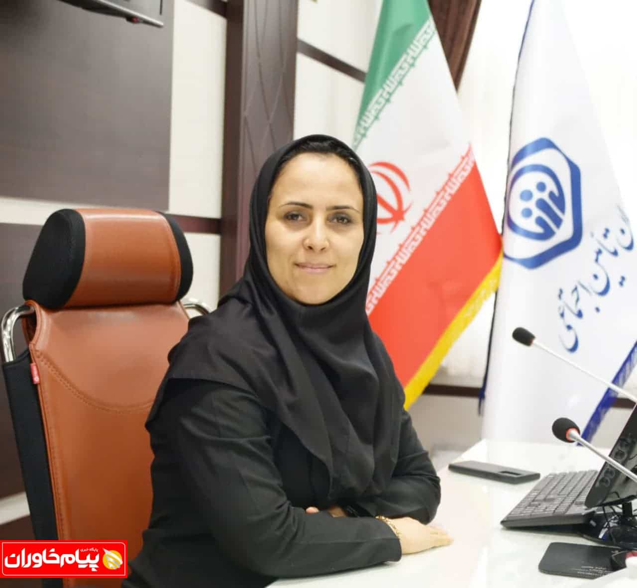 انتصاب متین شادمهری به عنوان سرپرست مدیریت درمان  خراسان جنوبی+ حکم