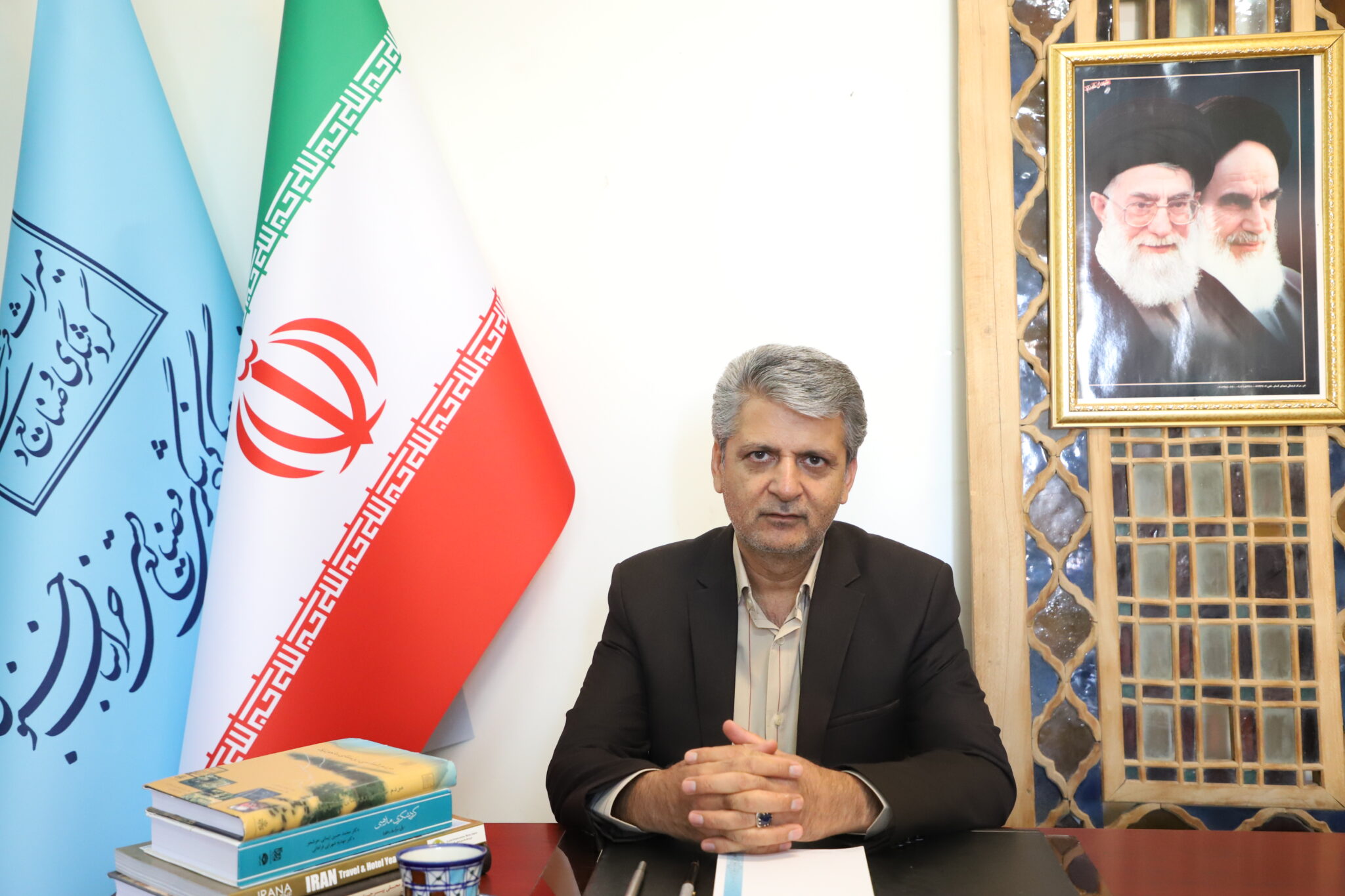سرپرست اداره‌کل میراث‌فرهنگی، گردشگری و صنایع‌دستی خراسان جنوبی منصوب شد