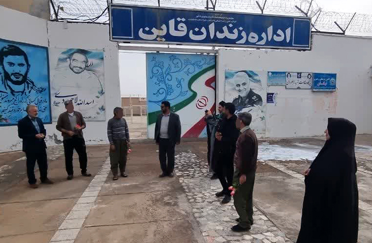 آزادی سه زندانی محکوم به قصاص با گذشت اولیاء دم آزادی سه زندانی محکوم به قصاص با گذشت اولیاء دم