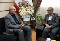 کویرتایر کارفرمای برتر ملی از سوی سازمان تامین اجتماعی است