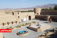 گزارش تصویری |قلعه تاریخی بیرجند