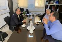 قول مساعدت مسئولین سازمان برنامه  و بودجه  در خصوص میزان سهم استان از اعتبارات محرومیت زدایی