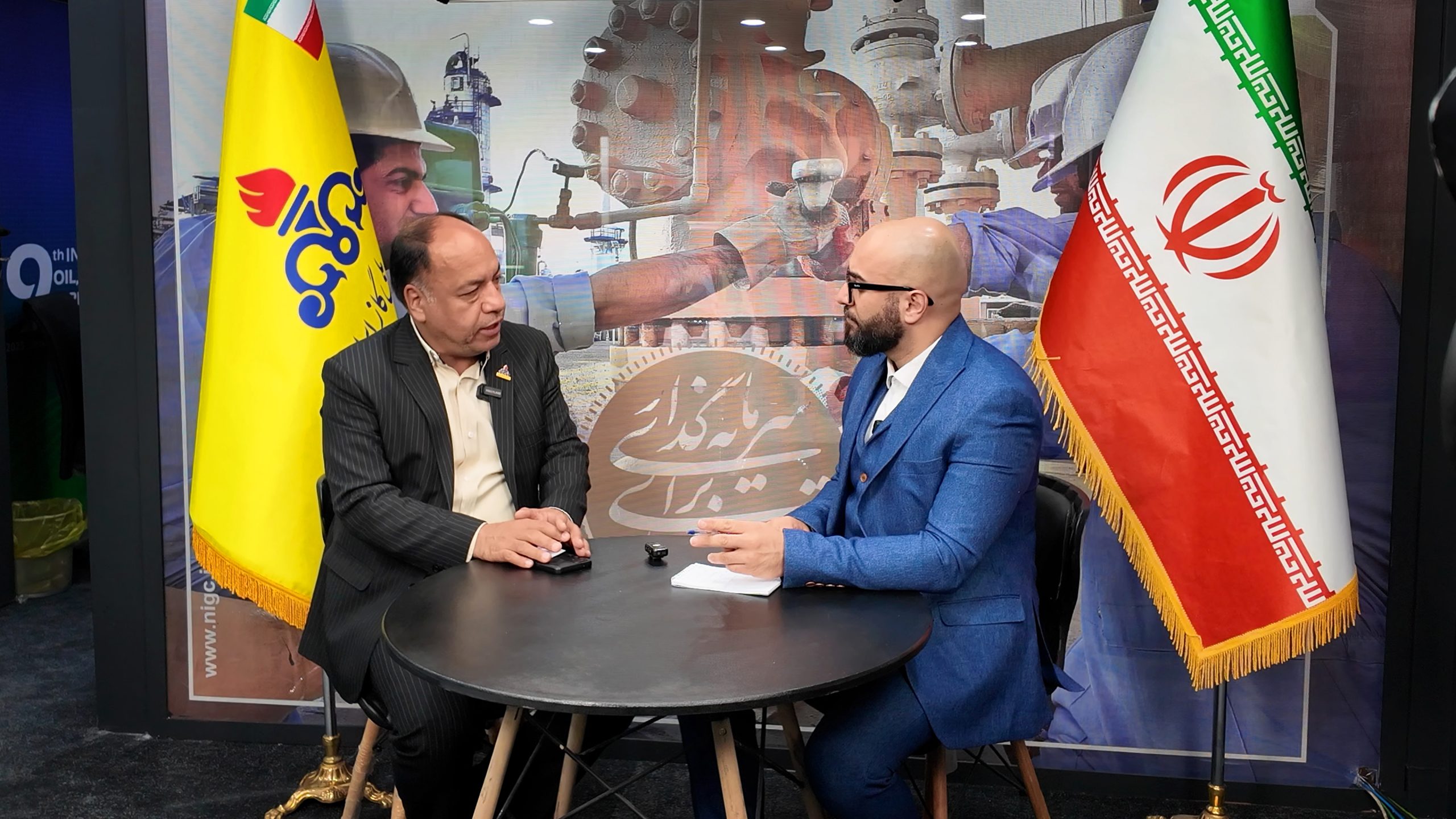 عبور خراسان جنوبی از بحران گاز با تکمیل رینگ گاز شرق کشور عبور خراسان جنوبی از بحران گاز با تکمیل رینگ گاز شرق کشور