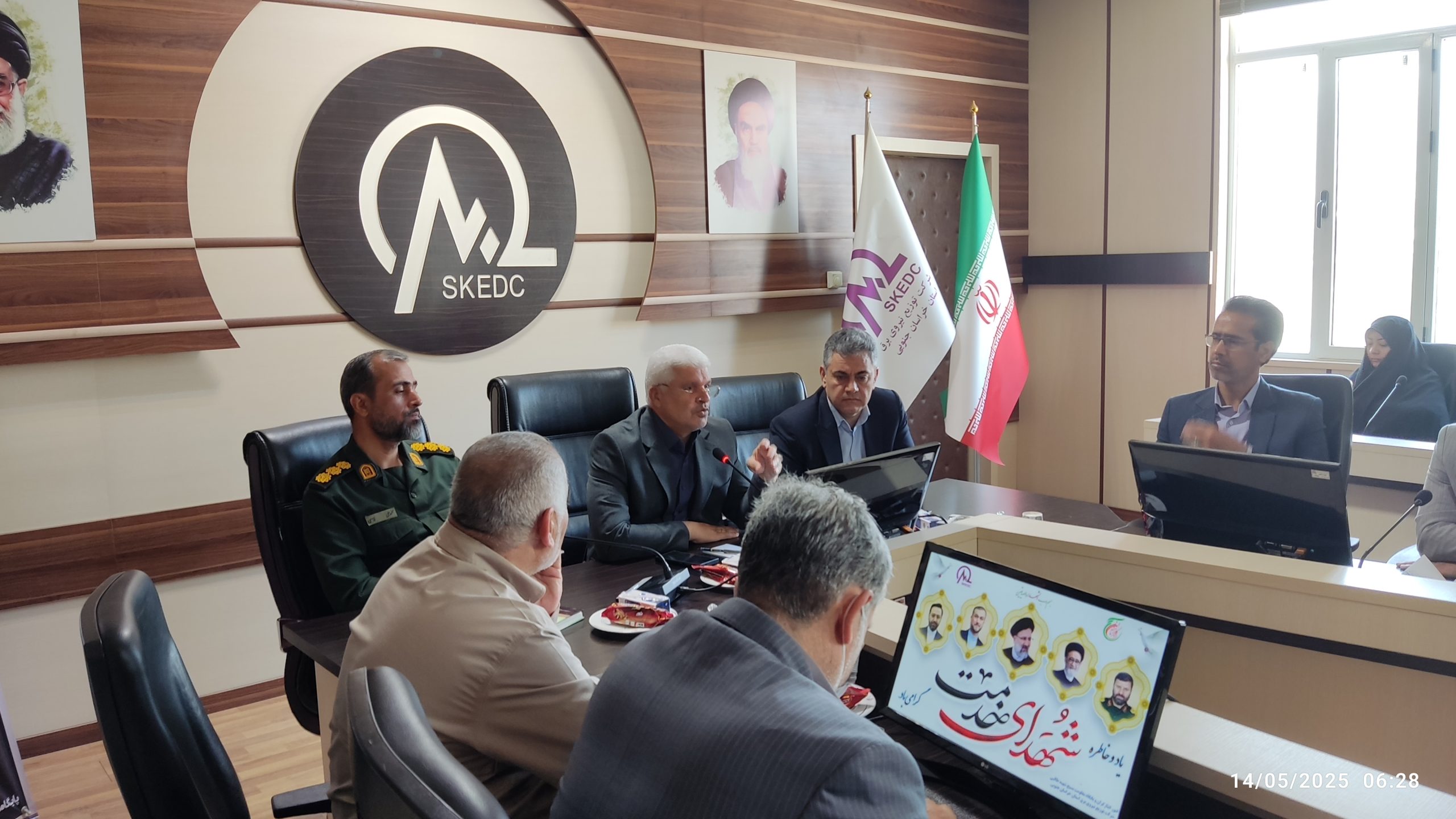 خراسان جنوبی در مدیریت مصرف انرژی برق در کشور پیشتاز شود خراسان جنوبی در مدیریت مصرف انرژی برق در کشور پیشتاز شود