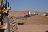 جاده بیرجند به فوداج را مرمت کنید