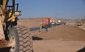 جاده بیرجند به فوداج را مرمت کنید جاده بیرجند به فوداج را مرمت کنید