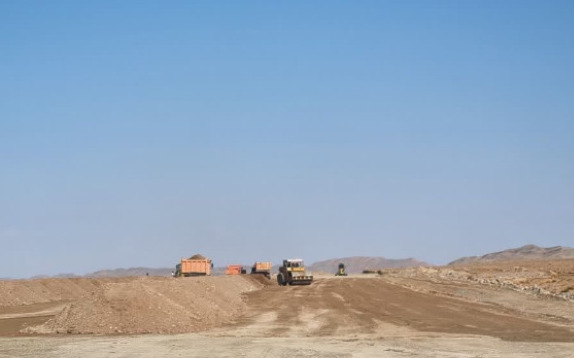 اتمام قطعه ۱۶ راه‌آهن بیرجند – یونسی نیازمند ۲۰۰ میلیارد تومان اعتبار