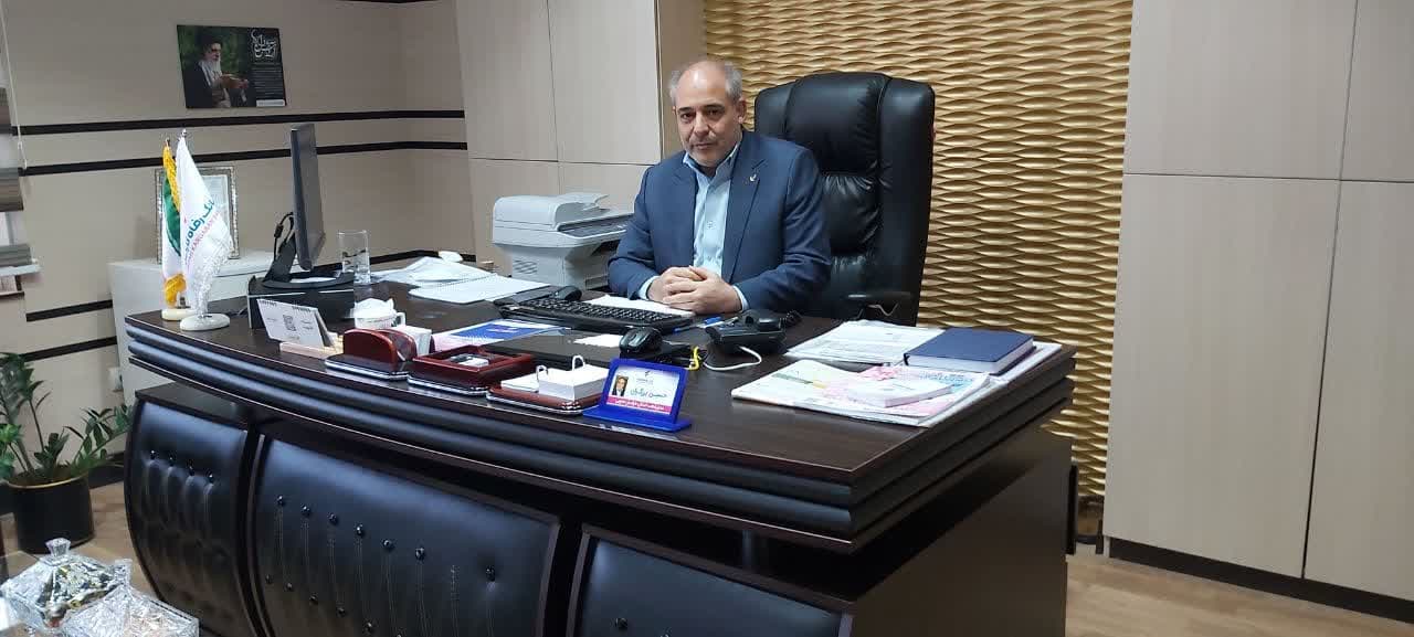 اعطای ۱۲هزار و ۱۲۸ فقره تسهیلات به مبلغ۲۰ هزار و ۵۰۰ میلیارد ریال در سال گذشته اعطای ۱۲هزار و ۱۲۸ فقره تسهیلات به مبلغ۲۰ هزار و ۵۰۰ میلیارد ریال در سال گذشته