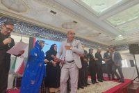 نویسنده و پژوهشگر بیرجندی خوش درخشید