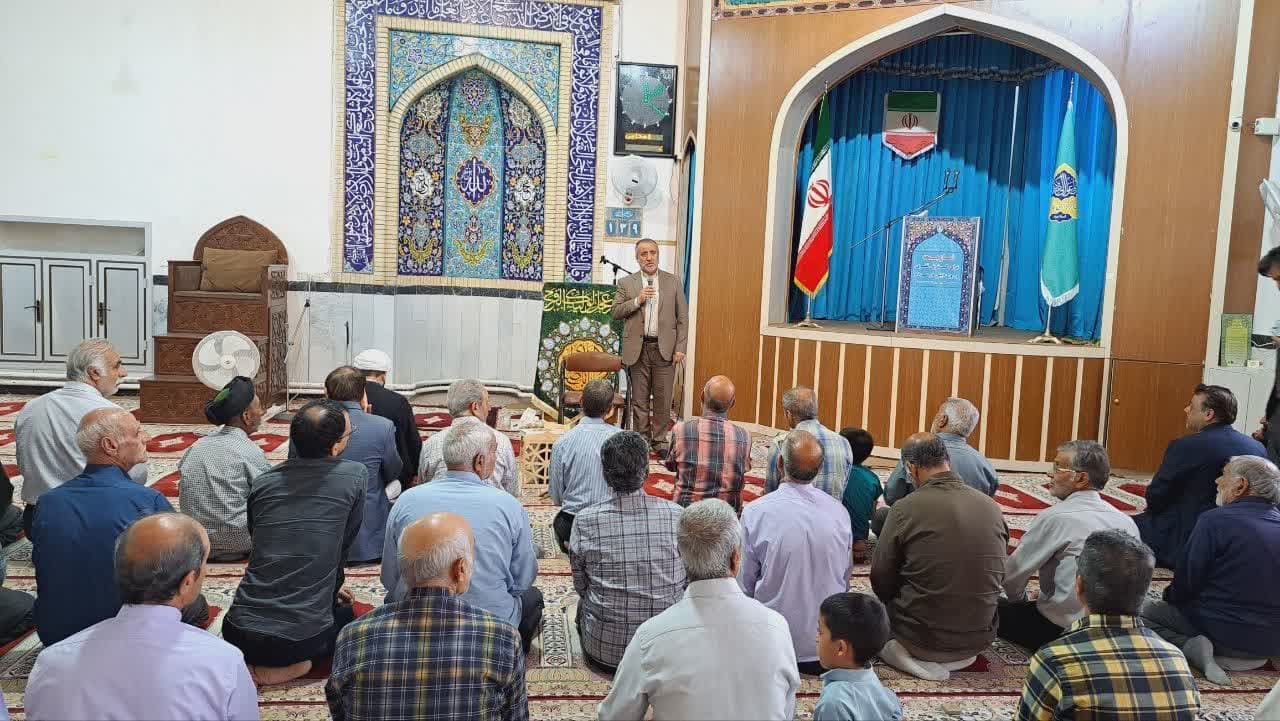 افتخار ما نوکری برای مردم و توسعه همهجانبه استان است افتخار ما نوکری برای مردم و توسعه همهجانبه استان است