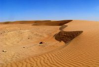 وجود ۳۲ کانون بحرانی فرسایش بادی در خراسان جنوبی