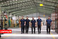 گزارش تصویری|کار و تلاش در سنگر تولید