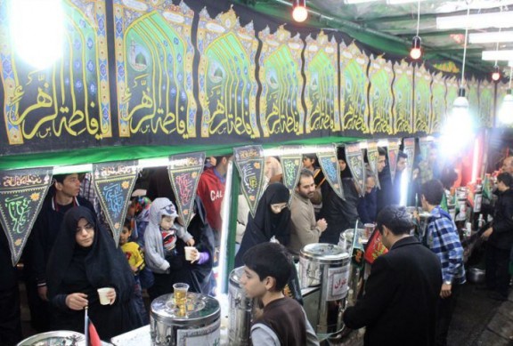 لزوم توجه به نکات ایمنی و مصرف بهینه برق در هیاتها و تکایای عزاداری