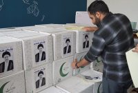 آغاز فعالیت رسمی قرارگاه جهادی شهید رئیسی در خراسان جنوبی