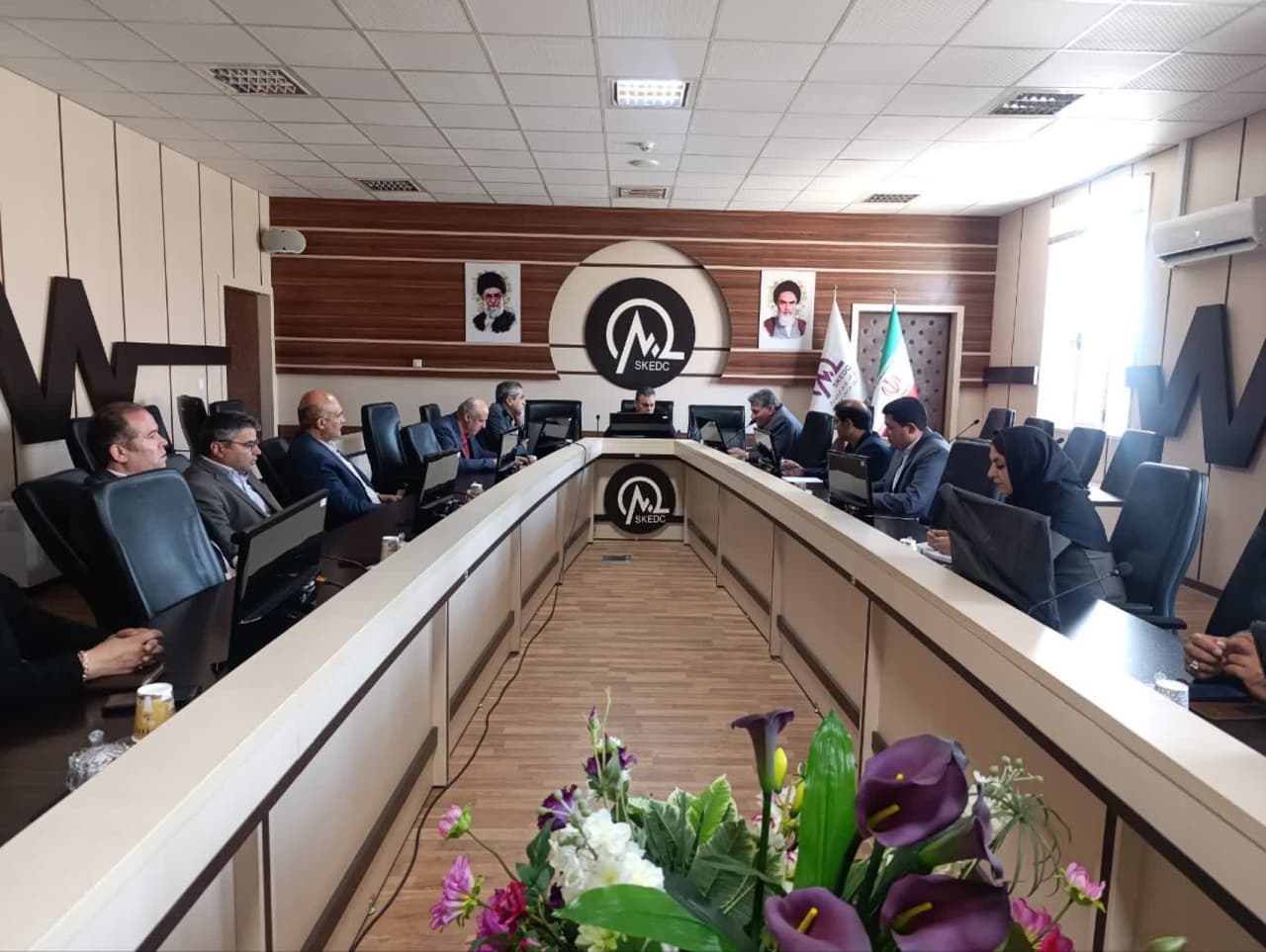 بهره‌گیری از ظرفیت‌های نوین در توسعه صنعت برق خراسان جنوبی