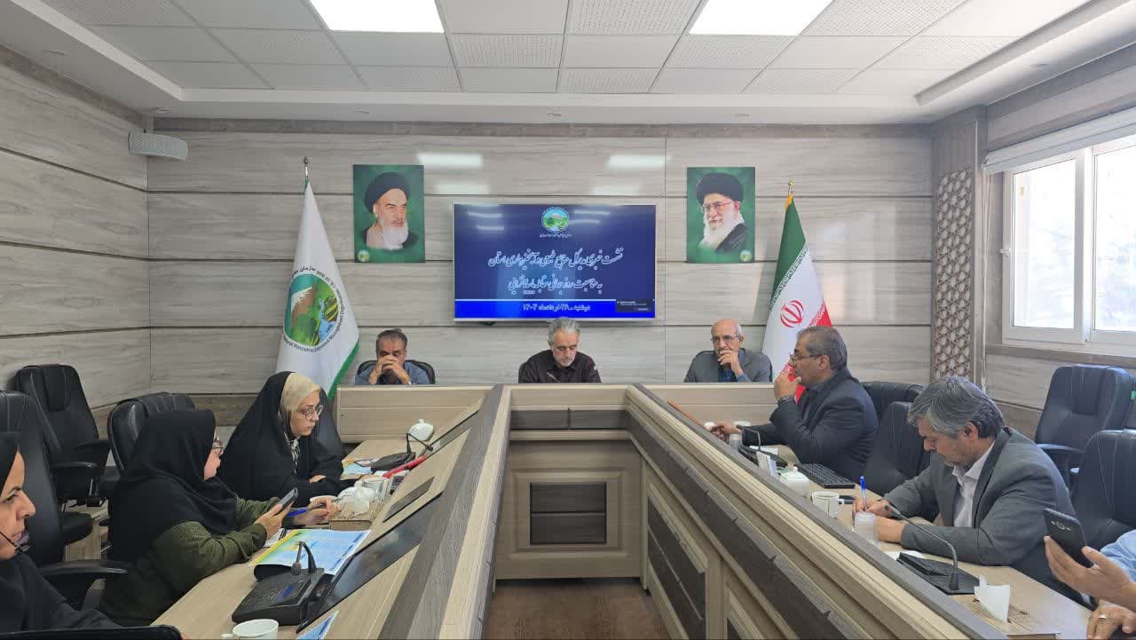 شناسایی ۲.۱ میلیون هکتار از اراضی خراسان جنوبی به عنوان کانون‌های بحرانی فرسایش بادی