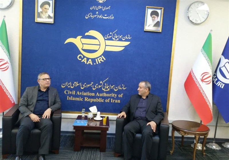 میزبانی فرودگاههای خراسان جنوبی برای پروازهای اربعین میزبانی فرودگاههای خراسان جنوبی برای پروازهای اربعین