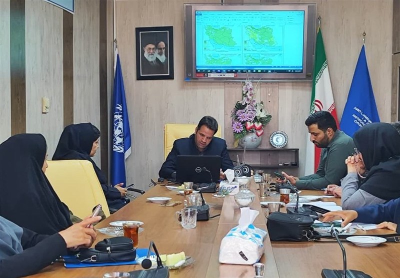 کاهش ۵۰ درصدی بارندگی در بیرجند