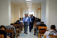 رقابت ۸۹۱۸ داوطلب مرحله دوم آزمون سراسری در خراسان جنوبی