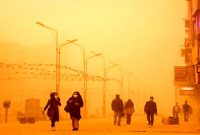 گرد و غبار را جدی بگیرید؛ رعایت اصول خودمراقبتی در اولویت است گرد و غبار را جدی بگیرید؛ رعایت اصول خودمراقبتی در اولویت است