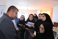 مرجان طلایی ماهیرود؛ الگویی نوین برای ساماندهی، آسایش و رونق صادرات