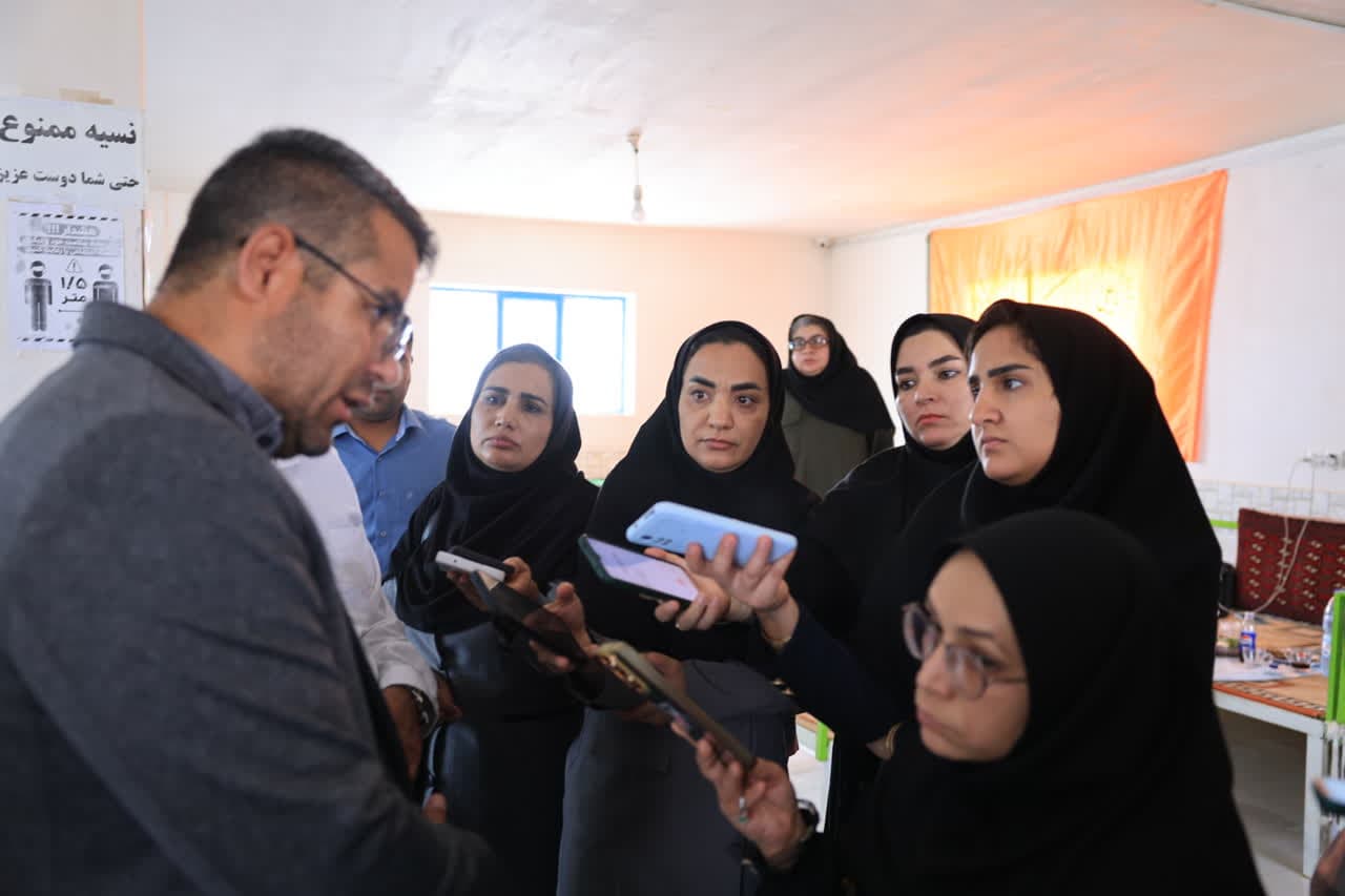 مرجان طلایی ماهیرود؛ الگویی نوین برای ساماندهی، آسایش و رونق صادرات