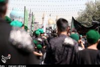 کاروان عاشقان خراسان جنوبی؛ هم‌نوا با جاده عشق و ارادت به امام رضا (ع)