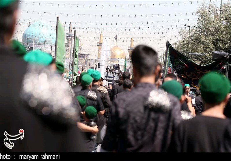 کاروان عاشقان خراسان جنوبی؛ هم‌نوا با جاده عشق و ارادت به امام رضا (ع)