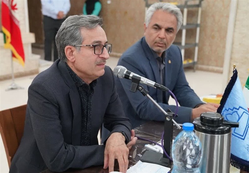 خراسان جنوبی الگوی تعهد جهادی در حوزه سلامت است خراسان جنوبی الگوی تعهد جهادی در حوزه سلامت است