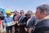 نیروگاه زغالسوز طبس، نقش مهمی در پایداری شبکه شرق کشور دارد نیروگاه زغالسوز طبس، نقش مهمی در پایداری شبکه شرق کشور دارد