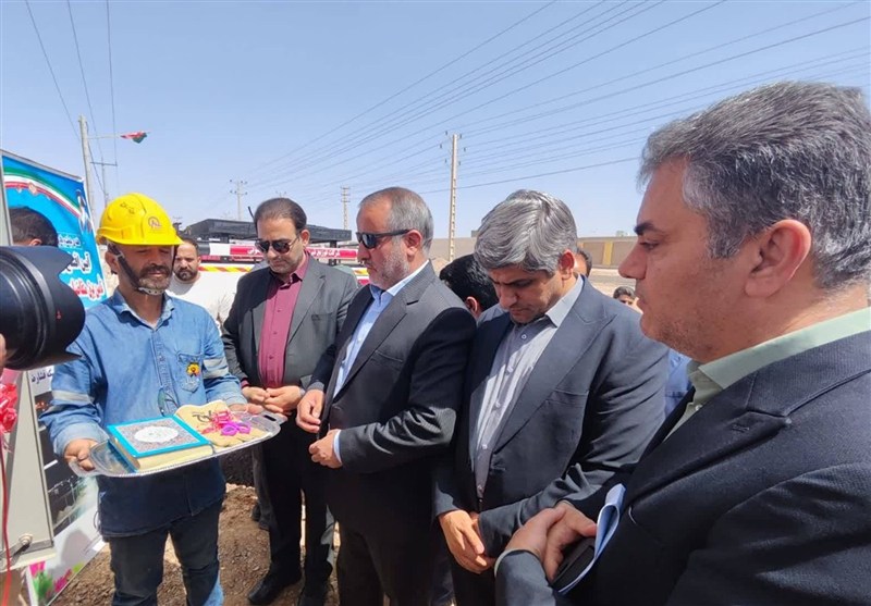 نیروگاه زغالسوز طبس، نقش مهمی در پایداری شبکه شرق کشور دارد نیروگاه زغالسوز طبس، نقش مهمی در پایداری شبکه شرق کشور دارد