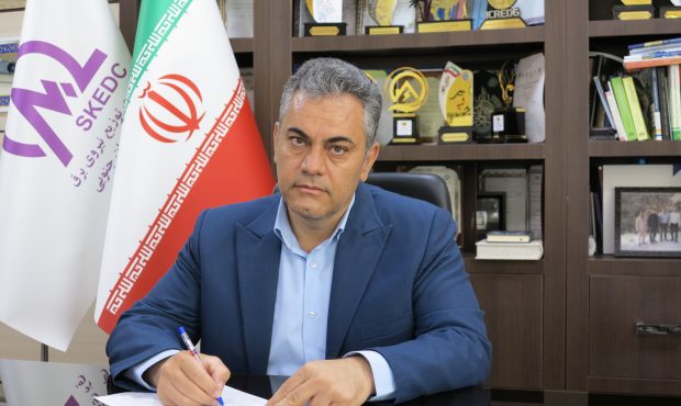 پیام تبریک مدیرعامل شرکت توزیع نیروی برق خراسان جنوبی به مناسبت روز حسابدار