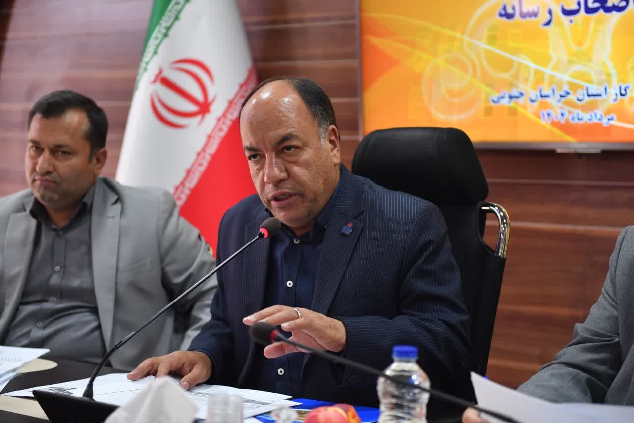 افتتاح و کلنگ‌زنی ۱۸۰ پروژه گازرسانی همزمان با هفته دولت در خراسان جنوبی