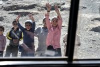 کمبود آب، نبود مدرسه و درمانگاه و آرزوهای ناتمام کودکان روستاهای مرزی خراسان جنوبی