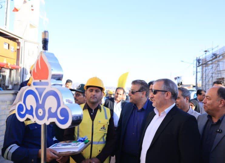 بهره‌برداری از ۲۹۷ پروژه در پنجمین روز از هفته دولت در خراسان جنوبی