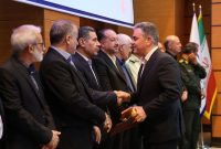 کسب رتبه برتر شرکت توزیع نیروی برق خراسان جنوبی در جشنواره شهید رجایی