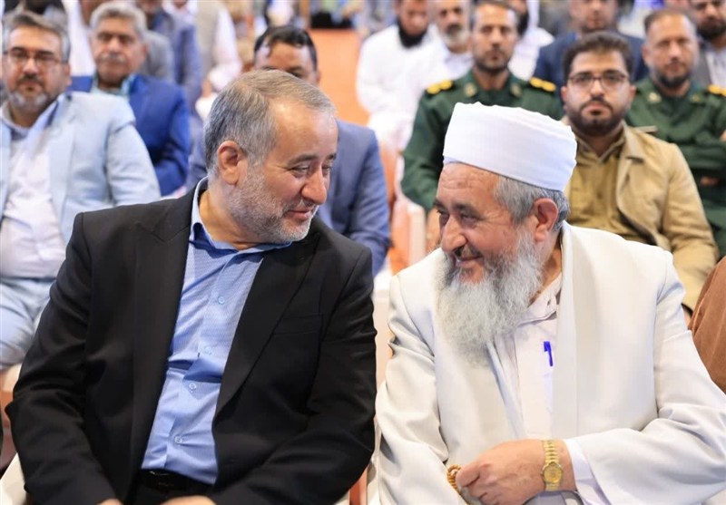 خراسان جنوبی در آیینه میلاد؛ بازخوانی همدلی در پرتو پیامبر رحمت و امام حکمت خراسان جنوبی در آیینه میلاد؛ بازخوانی همدلی در پرتو پیامبر رحمت و امام حکمت