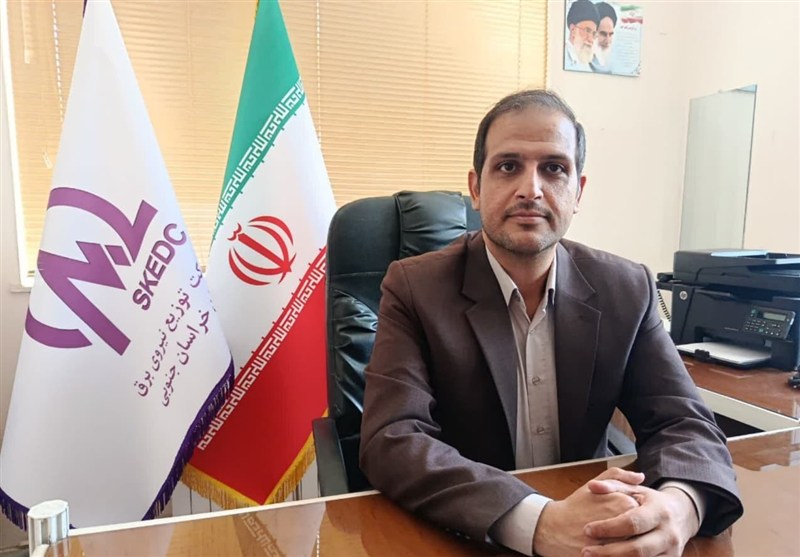 شبکه توزیع برق ۳۷ روستای زیرکوه نوسازی شد