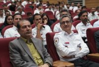 جشن روز ملی اورژانس در بیرجند برگزار شد جشن روز ملی اورژانس در بیرجند برگزار شد