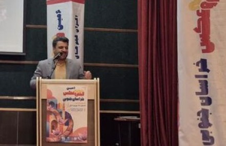 سهم خراسان جنوبی از آنتن سیما و پرده سینما باید افزایش یابد سهم خراسان جنوبی از آنتن سیما و پرده سینما باید افزایش یابد