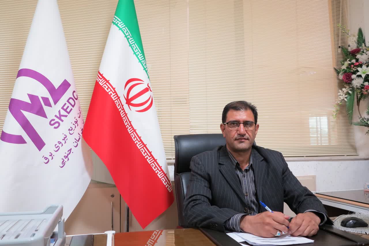 تلفات ۷.۲ درصدی شبکه توزیع برق در خراسان جنوبی