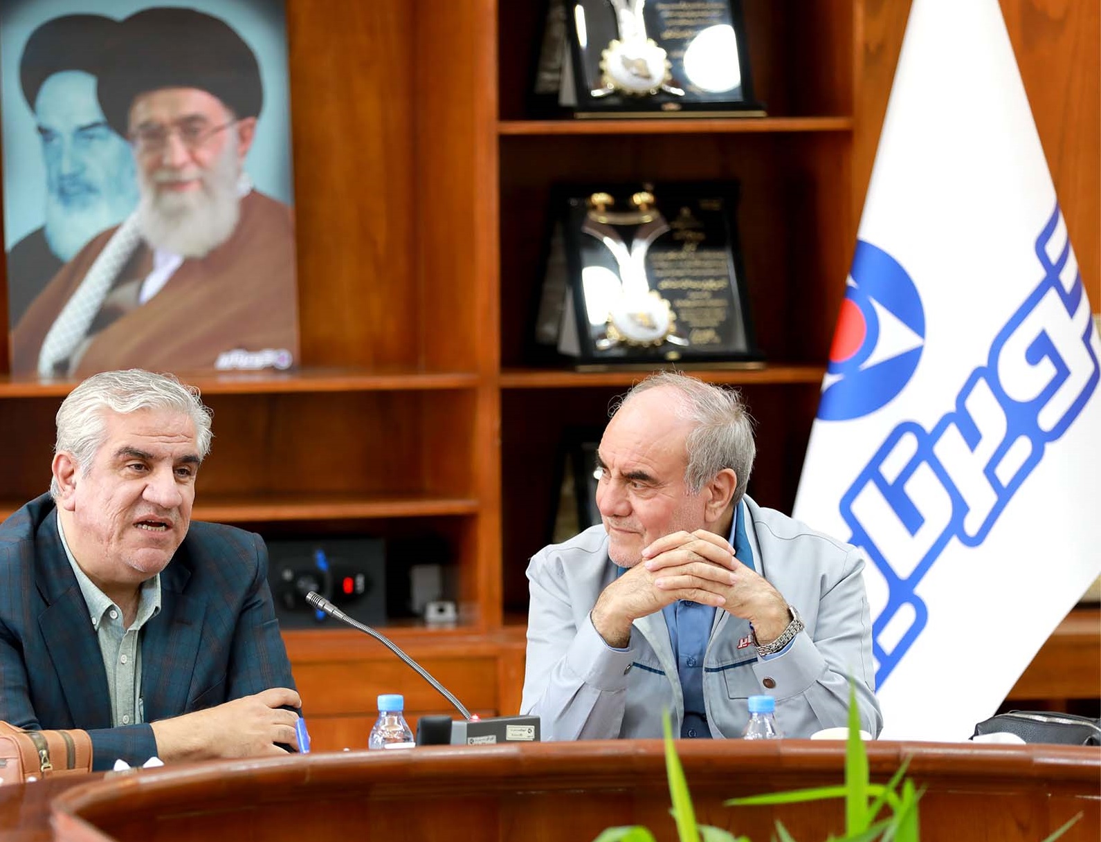 تجربه کویرتایر، الگویی برای کل صنایع کشور است