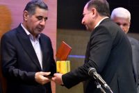 افتخارآفرینی سازمان مدیریت و برنامه ریزی خراسان جنوبی در جشنواره شهید رجایی