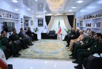 حمایت‌های سپاه در پیشبرد برنامه‌ها و موفقیت‌های خراسان جنوبی مؤثر است