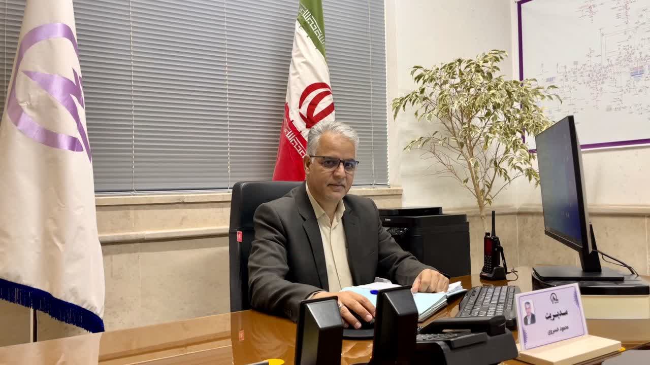 افتتاح ۱۲۹ پروژه برقرسانی و اصلاح شبکه در شهرستان قاینات